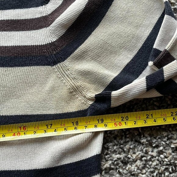 100 Silk Valerie Black And - Picture 5 of 7